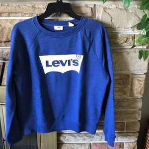 Levi’s Crew Neck Sweatshirt